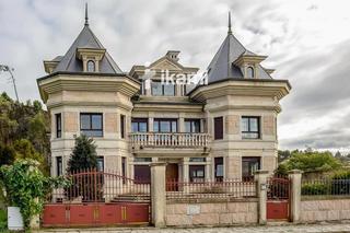 Chalet  Del pardo. Palacio  casa chalet 970 mts.