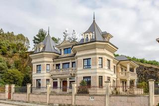 Chalet  Del pardo. Palacio  casa chalet 970 mts.