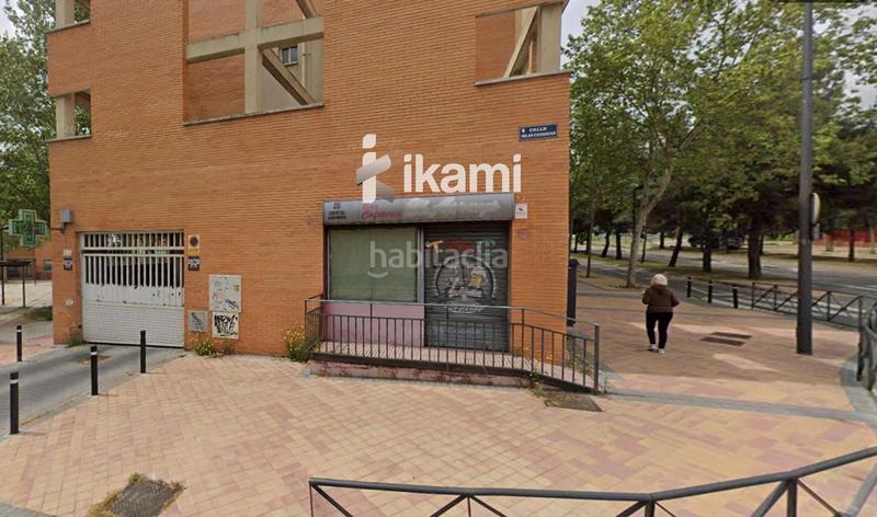 Foto 75b0ae40-3398-42b5-9f58-853bbdc6b93d. Locale commerciale in Sector 3 Getafe