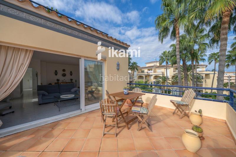 Foto 0875e9ce-5100-4533-b966-88847ed6173e. Dachwohnung mit parking pool in L'Almadrava - L'Estanyó Dénia