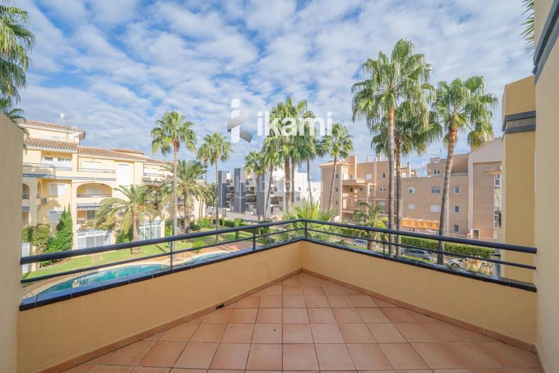 Foto d9ce9377-02db-4f9f-81f6-df6857b24b8c. Dachwohnung mit parking pool in L'Almadrava - L'Estanyó Dénia