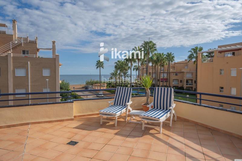 Foto e788a915-9f43-4168-970d-b52669a1af2c. Dachwohnung mit parking pool in L'Almadrava - L'Estanyó Dénia