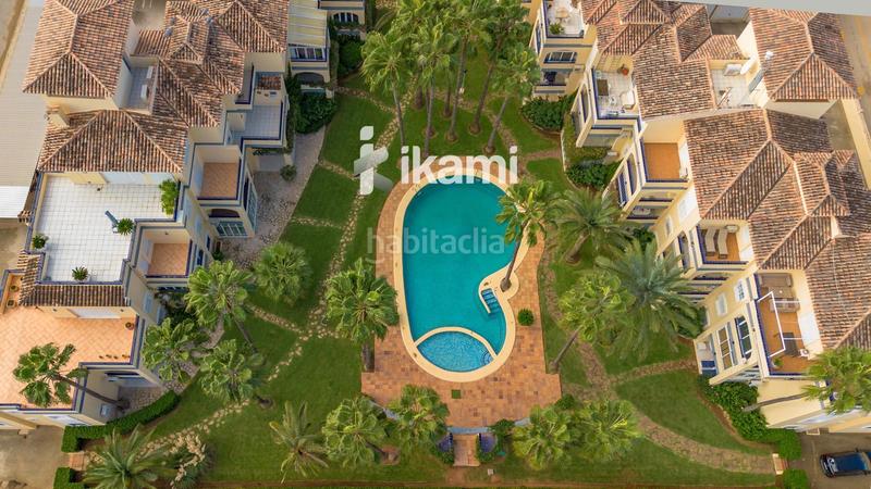Foto f7ac4720-2865-42c1-8c2f-e716f9ec9aca. Dachwohnung mit parking pool in L'Almadrava - L'Estanyó Dénia