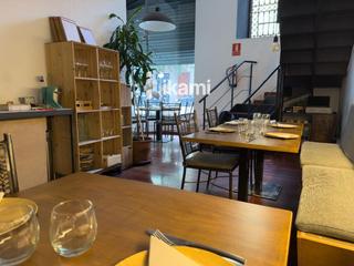 Traspaso Local Comercial  Bailén. Traspaso de restaurante en la dreta de leixample