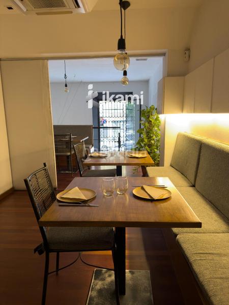 Foto b9f526c4-2ac2-478a-a308-42ed67a40b65. Trapasso locale commerciale in Sant Gervasi - Galvany Barcelona