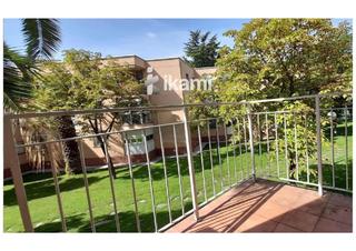 Flat  La barca. Piso exterior