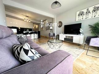 Piso  Castilla. Apartamento reformado con vistas al mar en lo pagán