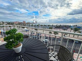 Etagenwohnung  Castilla. Apartamento reformado con vistas al mar en lo pagán