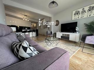 Etagenwohnung  Castilla. Apartamento reformado con vistas al mar en lo pagán