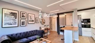 Penthouse in Quintana. Ático reformado de 63 m en dos niveles