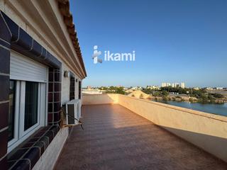 Chalet  Veneziola a (manga). Exclusiva villa frente al mar con acceso directo y pantalán priv