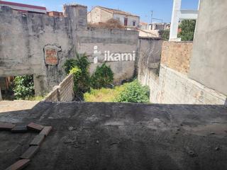 Finca rústica  Pau casals. Parcela urbana con jardín en venta en bellreguard