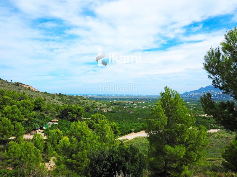 Foto 2587d638-1b29-4437-bd80-27f4e0bb1def. Finca rústica a Pego