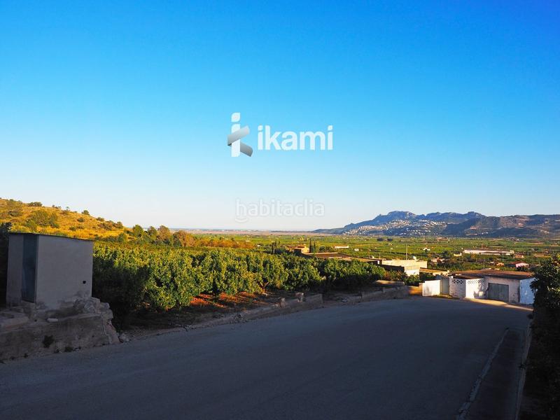 Foto ba2abb22-56f4-465c-9d93-0e2655ad03de. Finca rústica a Pego