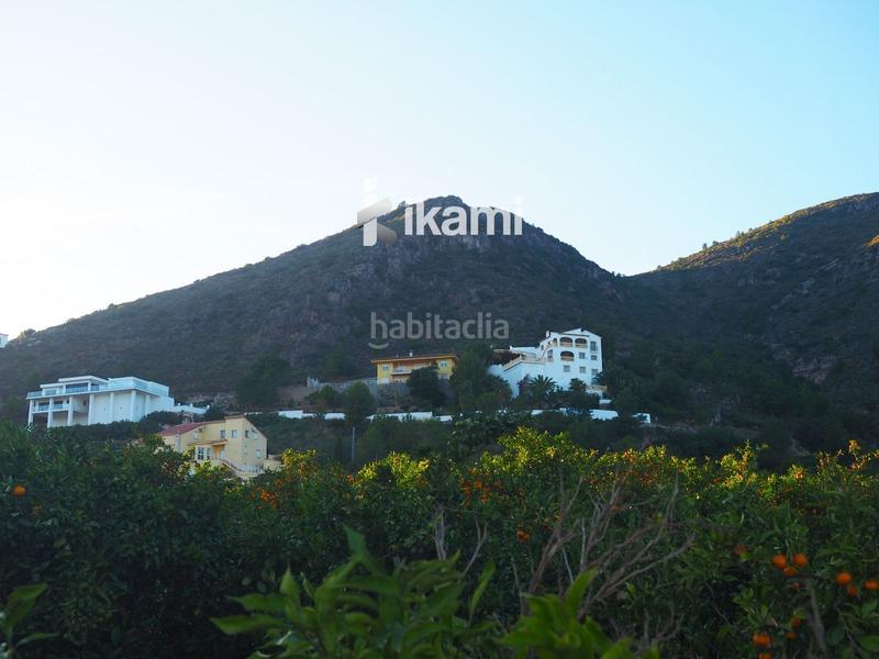 Foto f9fcf7bb-c462-44f7-927e-7814ea805358. Finca rústica a Pego