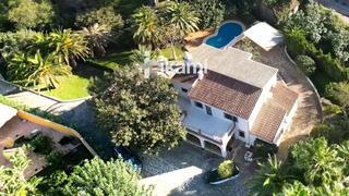 Xalet a El Montgó. Oasis de paz a un paso del mar