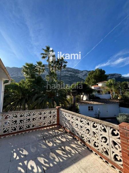 Foto 04a87e04-3d58-4c28-a878-4b7f489867c4. Xalet amb calefacció aparcament piscina a El Montgó Dénia