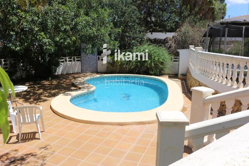 Foto 27f32e38-ca76-4a09-8fe0-06917eb7a567. Xalet amb calefacció aparcament piscina a El Montgó Dénia