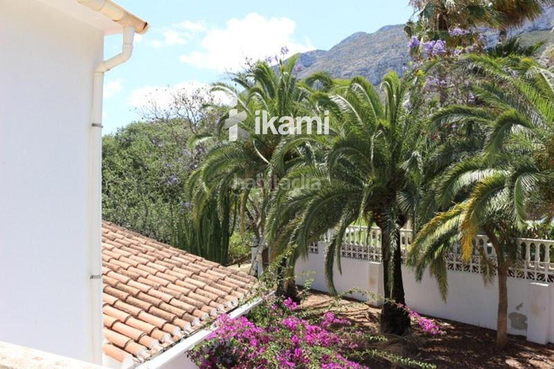 Foto 933b9eb3-9988-4de8-b8cd-f3a092498525. Xalet amb calefacció aparcament piscina a El Montgó Dénia