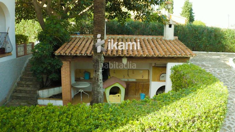 Foto cc2fe404-1d94-472e-ab70-cd3a75e22892. Xalet amb calefacció aparcament piscina a El Montgó Dénia