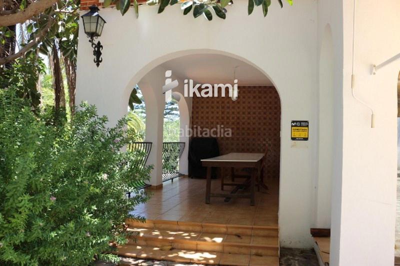 Foto eefcd328-6ada-4f5d-85f2-107c5554a765. Xalet amb calefacció aparcament piscina a El Montgó Dénia