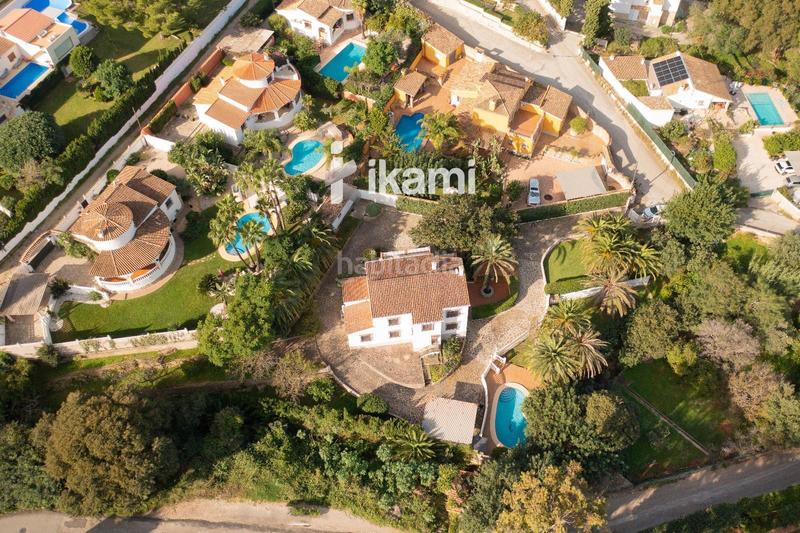 Foto f425f760-24ef-40a2-bb68-e99b945a57eb. Xalet amb calefacció aparcament piscina a El Montgó Dénia