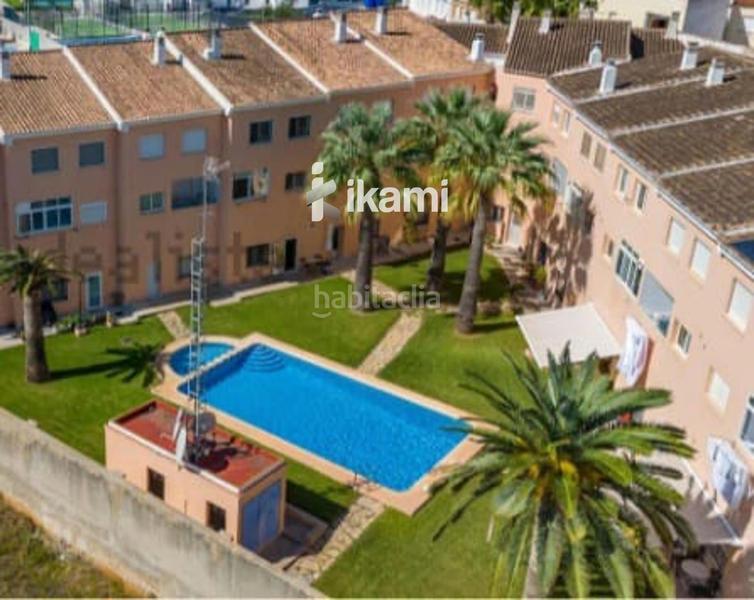 Foto 2e9143ae-9086-43b4-90d2-e58322ff574f. Maison jumelée avec chauffage parking piscine dans La Xara-La Sella Dénia