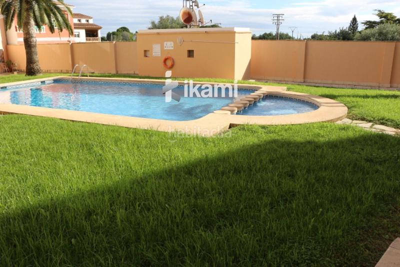 Foto 8b4e4259-995a-4300-be7e-14b17735850a. Maison jumelée avec chauffage parking piscine dans La Xara-La Sella Dénia