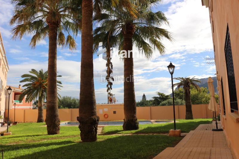 Foto ac1bf067-e073-4d37-93a4-8b3b229b454d. Maison jumelée avec chauffage parking piscine dans La Xara-La Sella Dénia