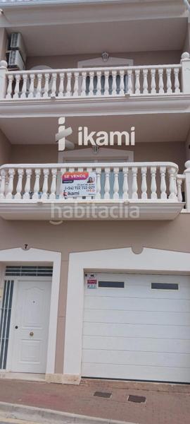 Foto d8082f91-aba0-49b7-9b7d-5998fc7ad318. Maison jumelée avec chauffage parking piscine dans La Xara-La Sella Dénia