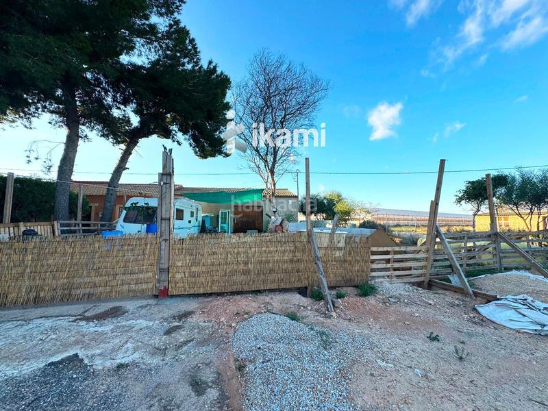 Foto 3699b37d-fe23-4dae-a458-b4cbf5c6fef5. Finca rústica a El Mirador Pozo Aledo San Javier