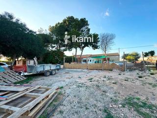Rural plot in El Mirador Pozo Aledo. Terreno en la grajuela, san javier