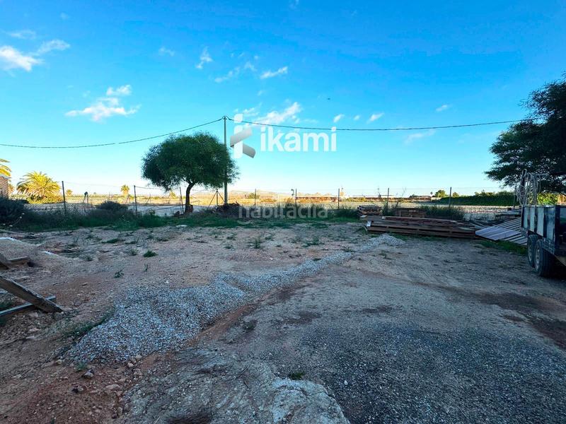 Foto d3e72be8-4689-48b3-965f-4522933639a6. Finca rústica a El Mirador Pozo Aledo San Javier