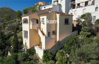 Chalet  Les bassettes 100. Casa unifamilial en el campo con vista panoramica mar y montaña