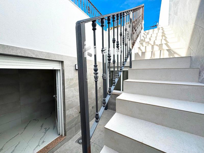 Foto 44e5bf4c-cbc4-4cb1-8caa-2154897dd573. Maison jumelée avec chauffage parking dans San Pedro del Pinatar San Pedro del Pinatar