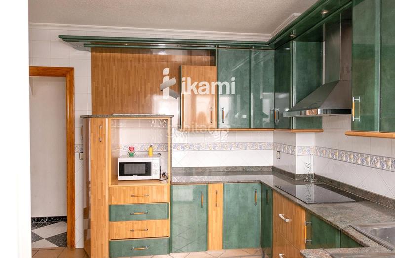 Foto 4d84acc4-fa5e-47b1-b717-d386af86df8e. Flat with parking in Roldán Torre - Pacheco