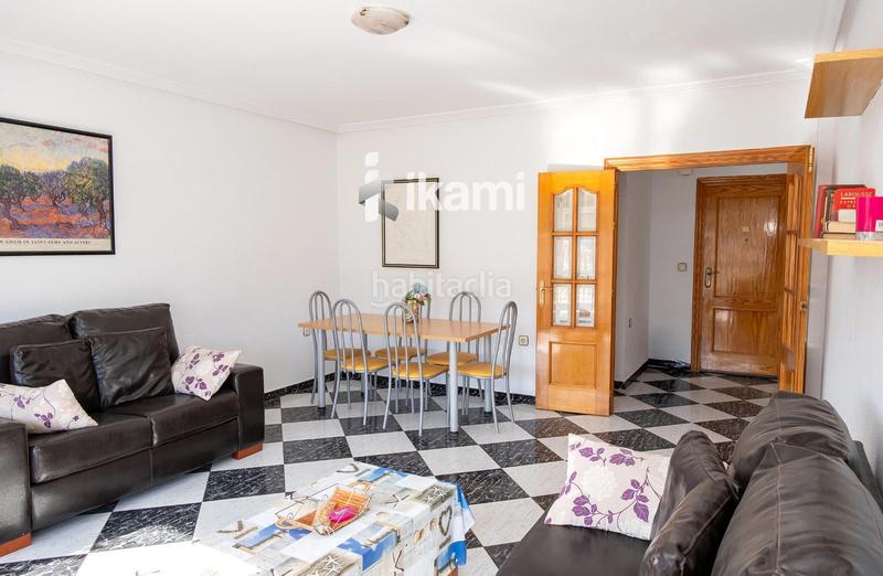 Foto a51b7974-2379-4516-a653-ecaf668ab219. Flat with parking in Roldán Torre - Pacheco