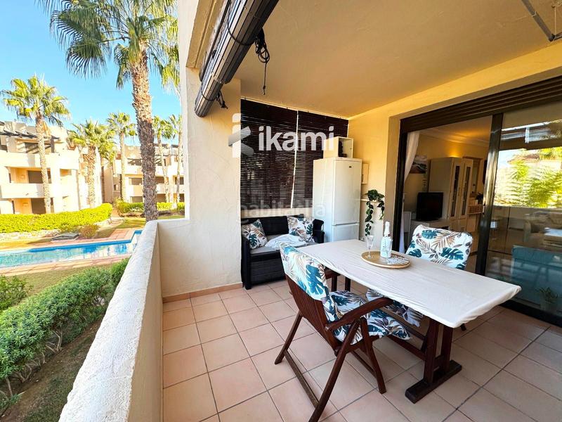 Foto 0a07944d-042f-43e2-9667-3105acbb53b7. Etagenwohnung mit heizung parking pool in Roda San Javier