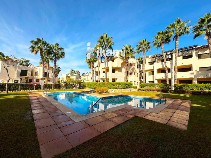 Foto 4d47c0c1-a5a5-48b3-8f76-af357fe0f448. Etagenwohnung mit heizung parking pool in Roda San Javier