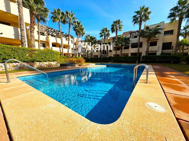 Foto bba6338d-31df-482a-8b6b-7e3b8765e53f. Etagenwohnung mit heizung parking pool in Roda San Javier