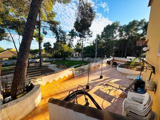 Chalet  Naranjo. Chalet en pinar de campoverde con vistas al mar, cerca de campos