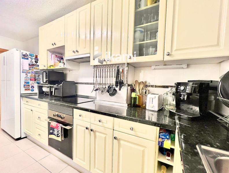 Foto 0321677a-0be5-4274-8458-2c44beb4a7ad. Etagenwohnung mit heizung in Canillas Madrid