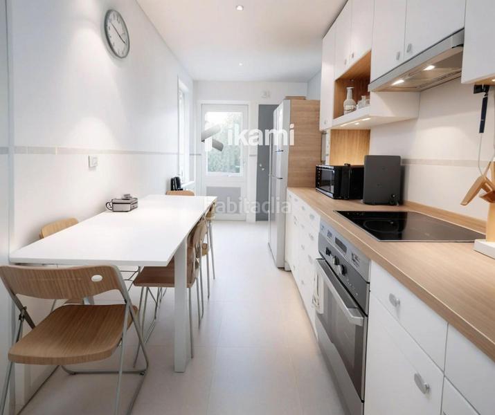 Foto 0fbb40d7-204e-45fc-8156-438e3845db1c. Etagenwohnung mit heizung in Canillas Madrid