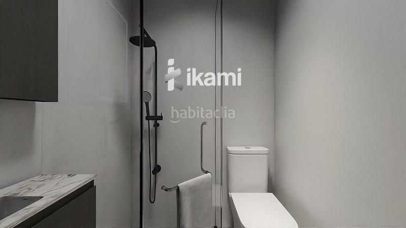 Foto 1527ea04-63c1-4a3b-a2de-428900b85026. Etagenwohnung mit heizung in Canillas Madrid