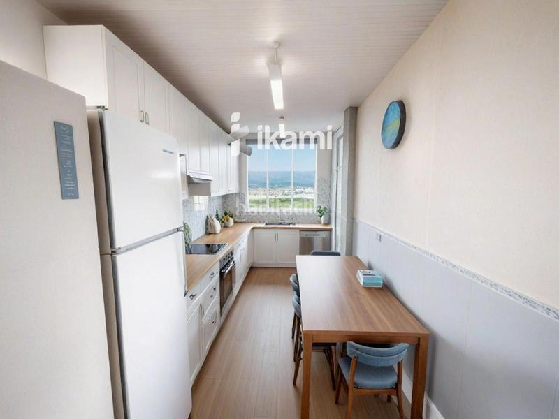 Foto 599b21a4-27f9-4025-8782-90afb6611ead. Etagenwohnung mit heizung in Canillas Madrid