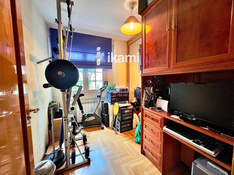 Foto 8112e35b-756e-485c-995f-3e0c69f7e3f4. Etagenwohnung mit heizung in Canillas Madrid