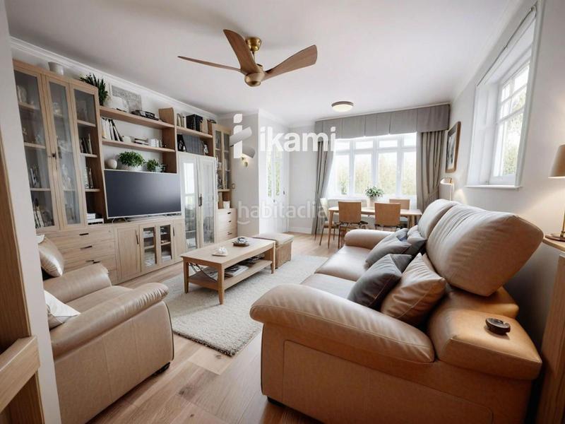 Foto ad3c4fea-bcd9-4b57-b340-86889247855c. Etagenwohnung mit heizung in Canillas Madrid