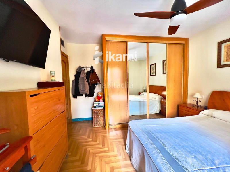 Foto b282496e-590e-4b50-ae1a-49e8bd7be23a. Etagenwohnung mit heizung in Canillas Madrid