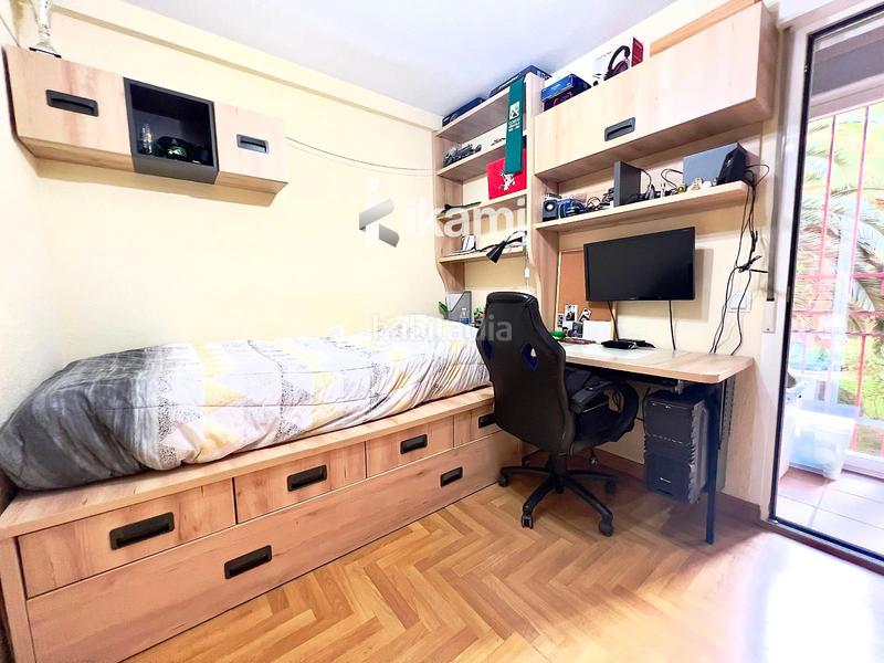 Foto b7c6722f-6f2e-41e4-b403-0521cbe2c508. Etagenwohnung mit heizung in Canillas Madrid