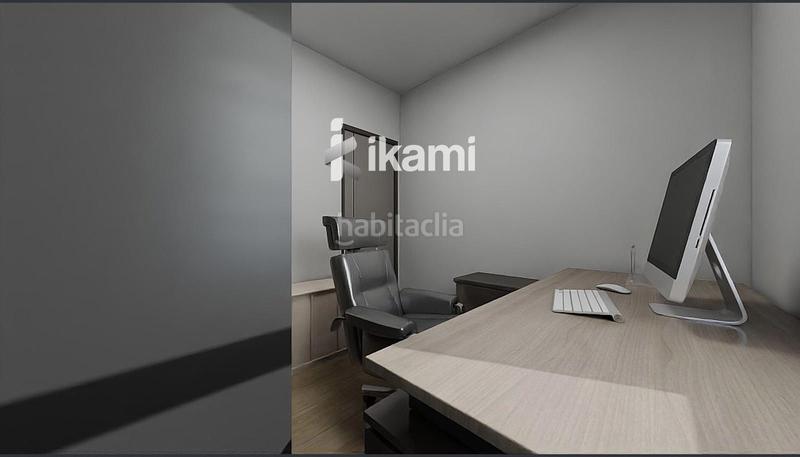 Foto ccc6f303-1865-4cff-aff9-04ecee20de4d. Etagenwohnung mit heizung in Canillas Madrid